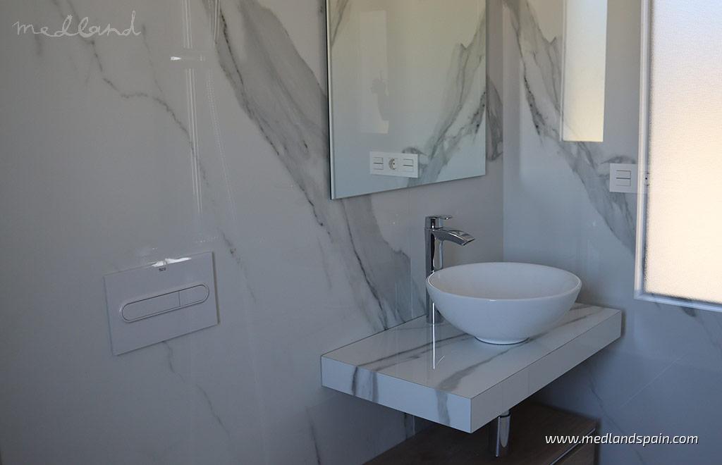 Villa in La Romana, Alicante, Spanien 3 Schlafzimmer, 135 m2 Nr. 140203