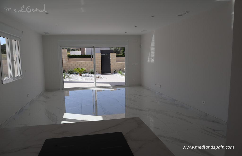 Villa in La Romana, Alicante, Spanien 3 Schlafzimmer, 135 m2 Nr. 140203