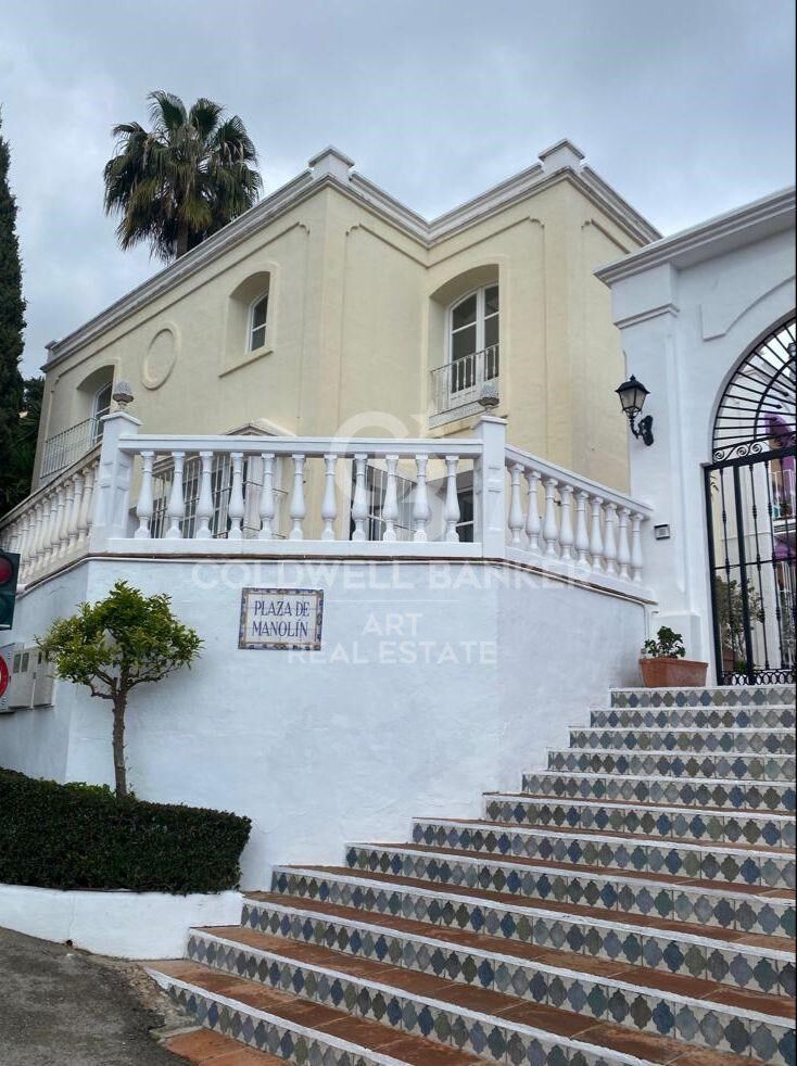 Townhouse in Benahavis, Malaga, Spain 3 bedrooms, 133 sq.m. No. 159444