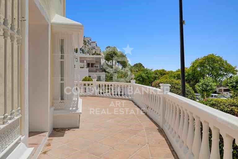 Townhouse in Benahavis, Malaga, Spain 3 bedrooms, 133 sq.m. No. 159444