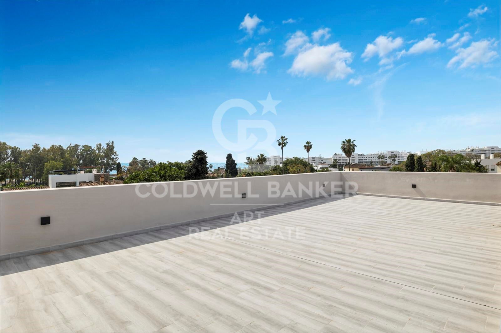 Villa i Marbella, Malaga, Spanien 5 sovrum, 450 kvm. Nr. 159441