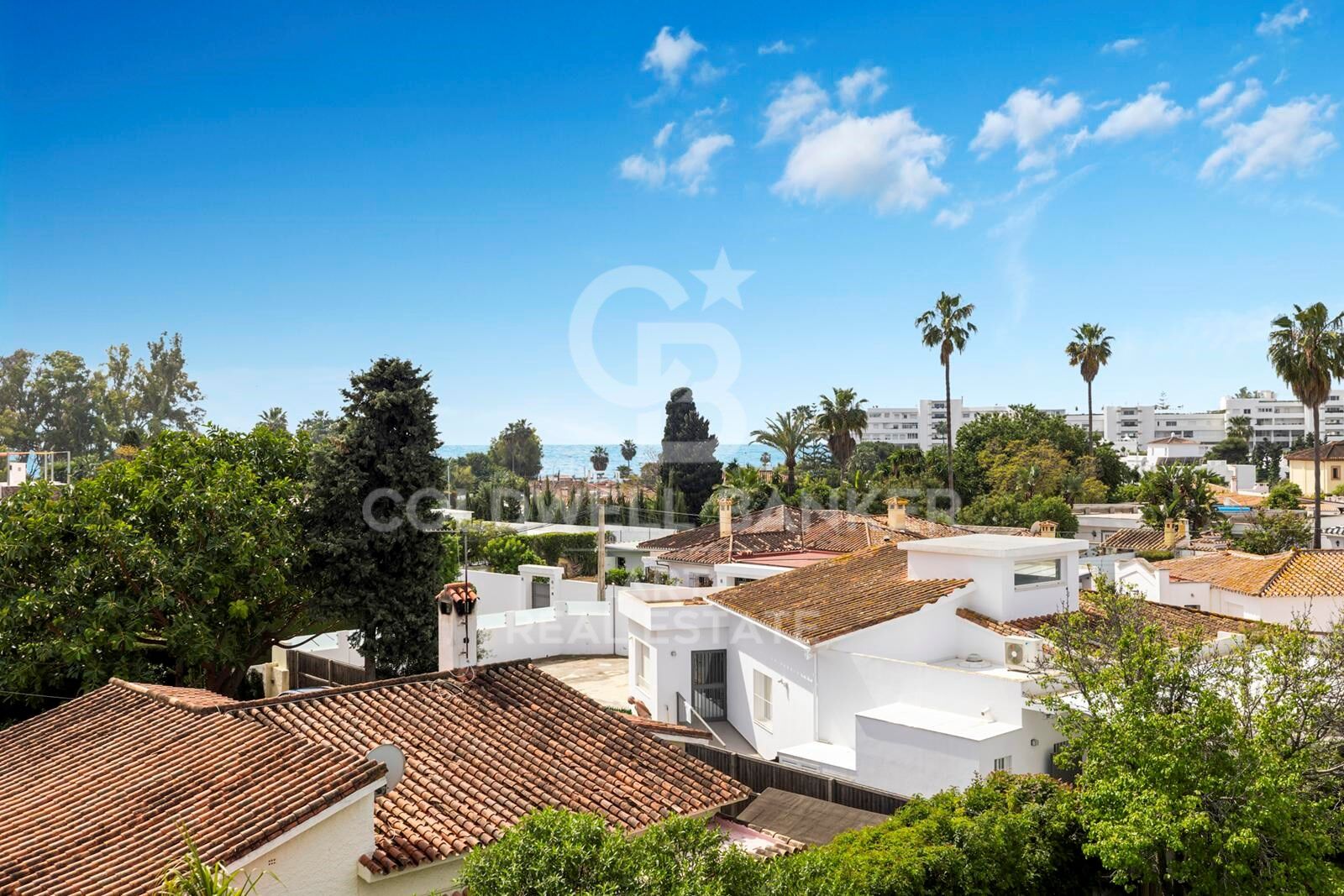 Villa i Marbella, Malaga, Spanien 5 sovrum, 450 kvm. Nr. 159441