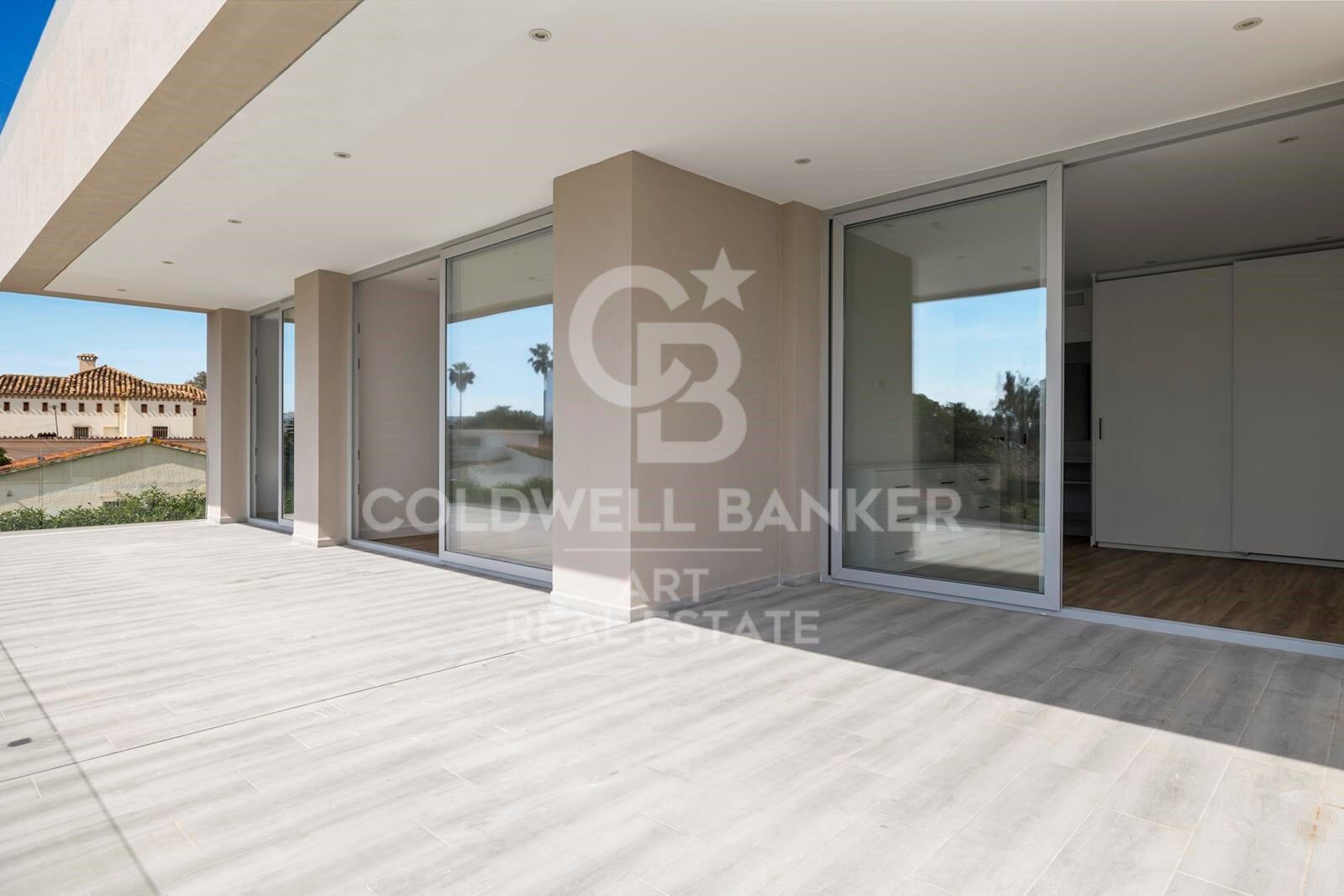 Villa i Marbella, Malaga, Spanien 5 sovrum, 450 kvm. Nr. 159441