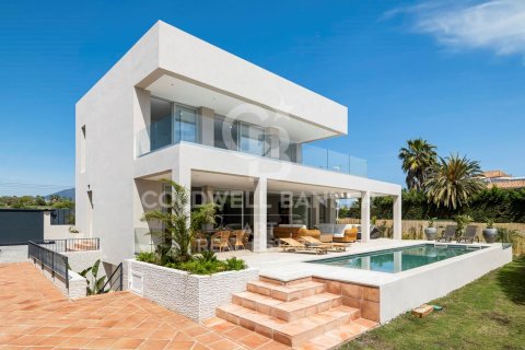 Villa en Marbella, Málaga, España 5 dormitorios, 450 m2 No. 159441