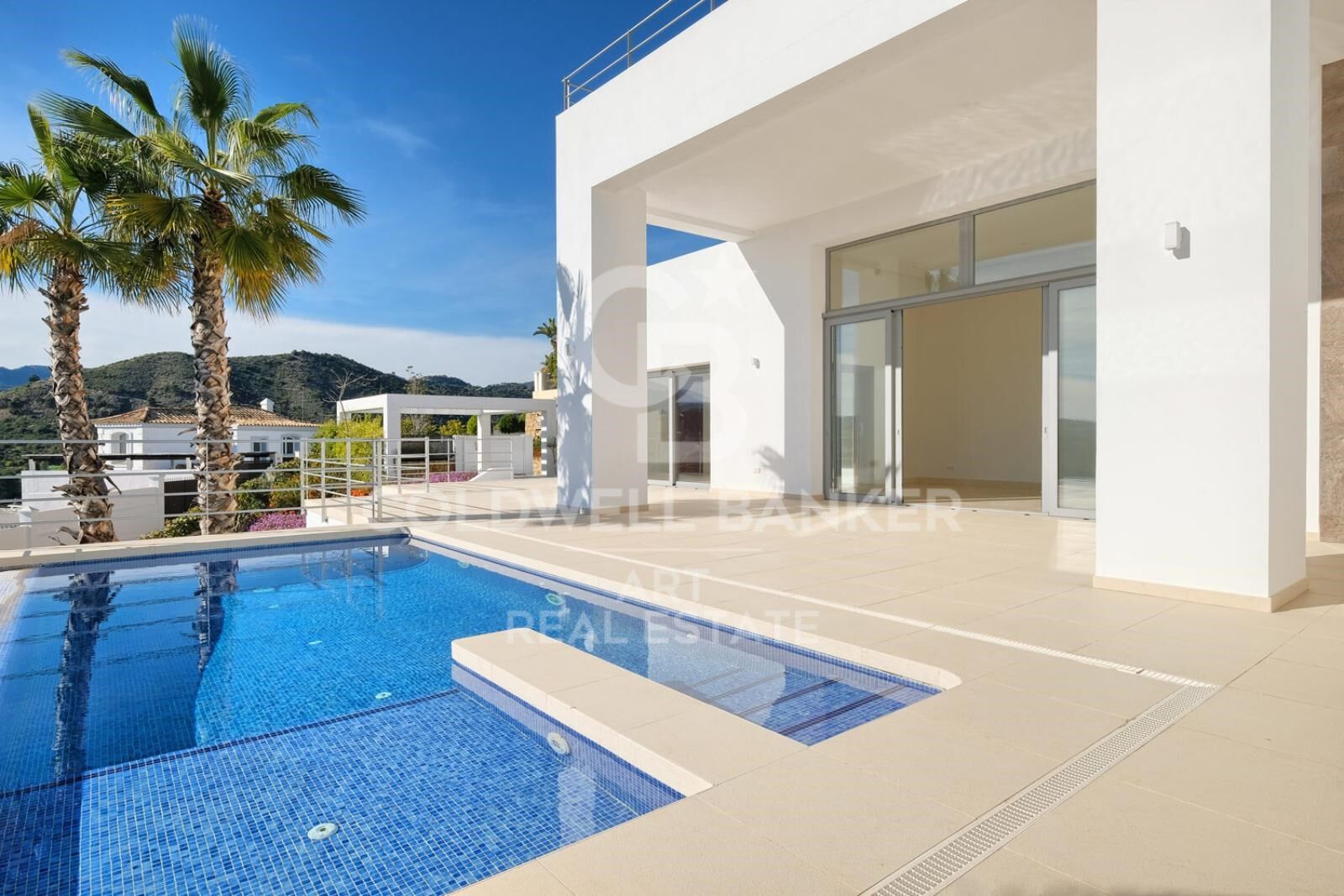 Villa in Benahavis, Malaga, Spain 4 bedrooms, 289 sq.m. No. 159440