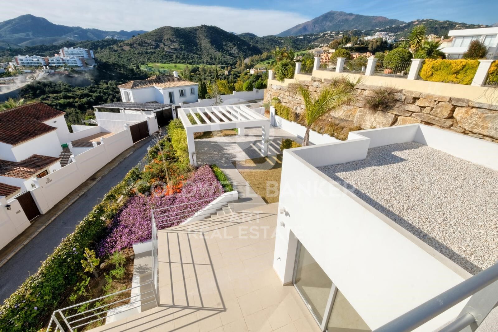 Villa in Benahavis, Malaga, Spain 4 bedrooms, 289 sq.m. No. 159440