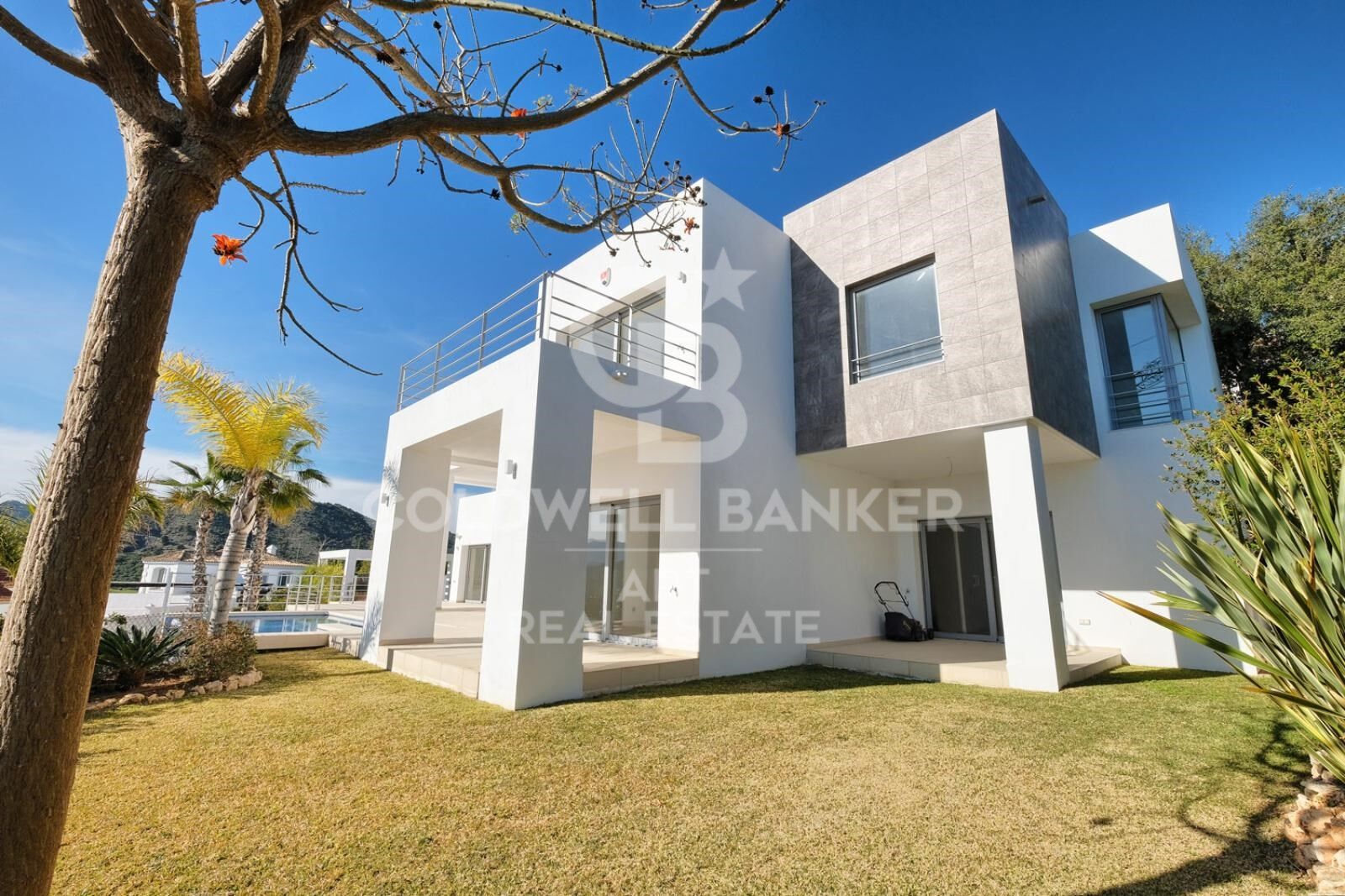 Villa in Benahavis, Malaga, Spain 4 bedrooms, 289 sq.m. No. 159440