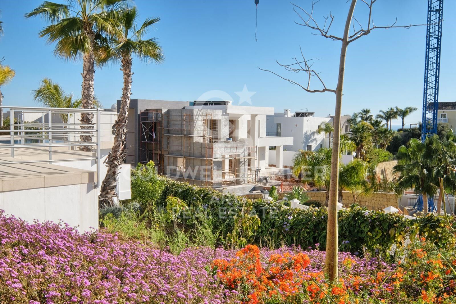 Villa in Benahavis, Malaga, Spain 4 bedrooms, 289 sq.m. No. 159440