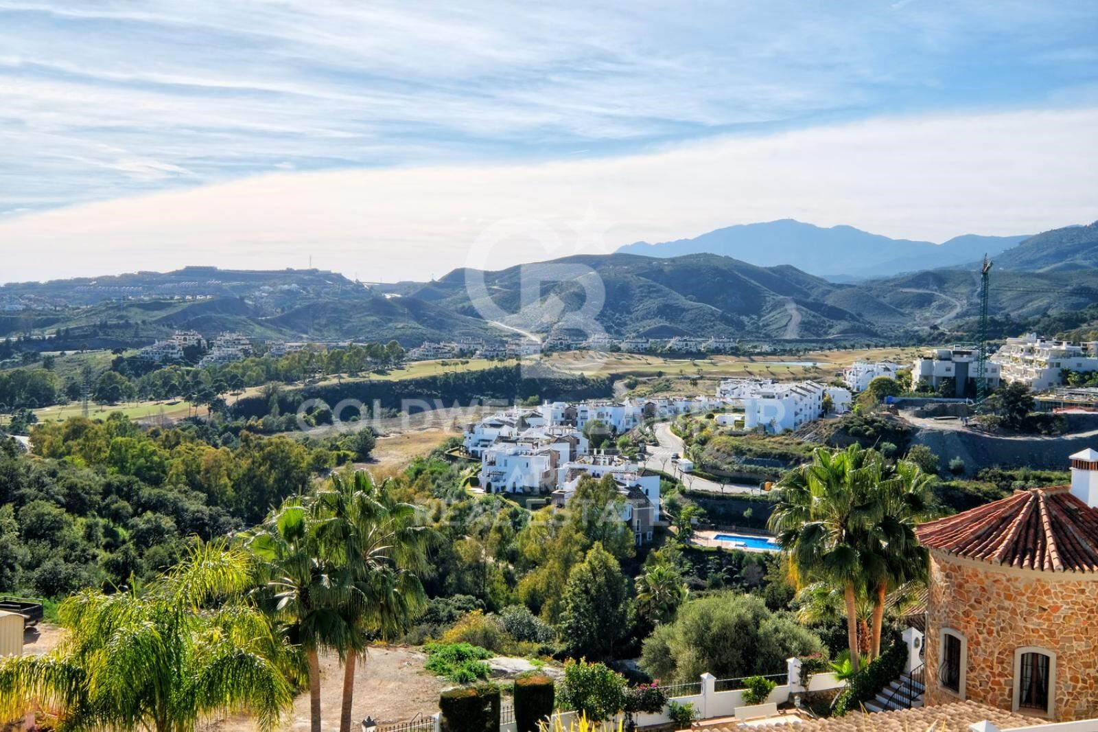Villa in Benahavis, Malaga, Spain 4 bedrooms, 289 sq.m. No. 159440