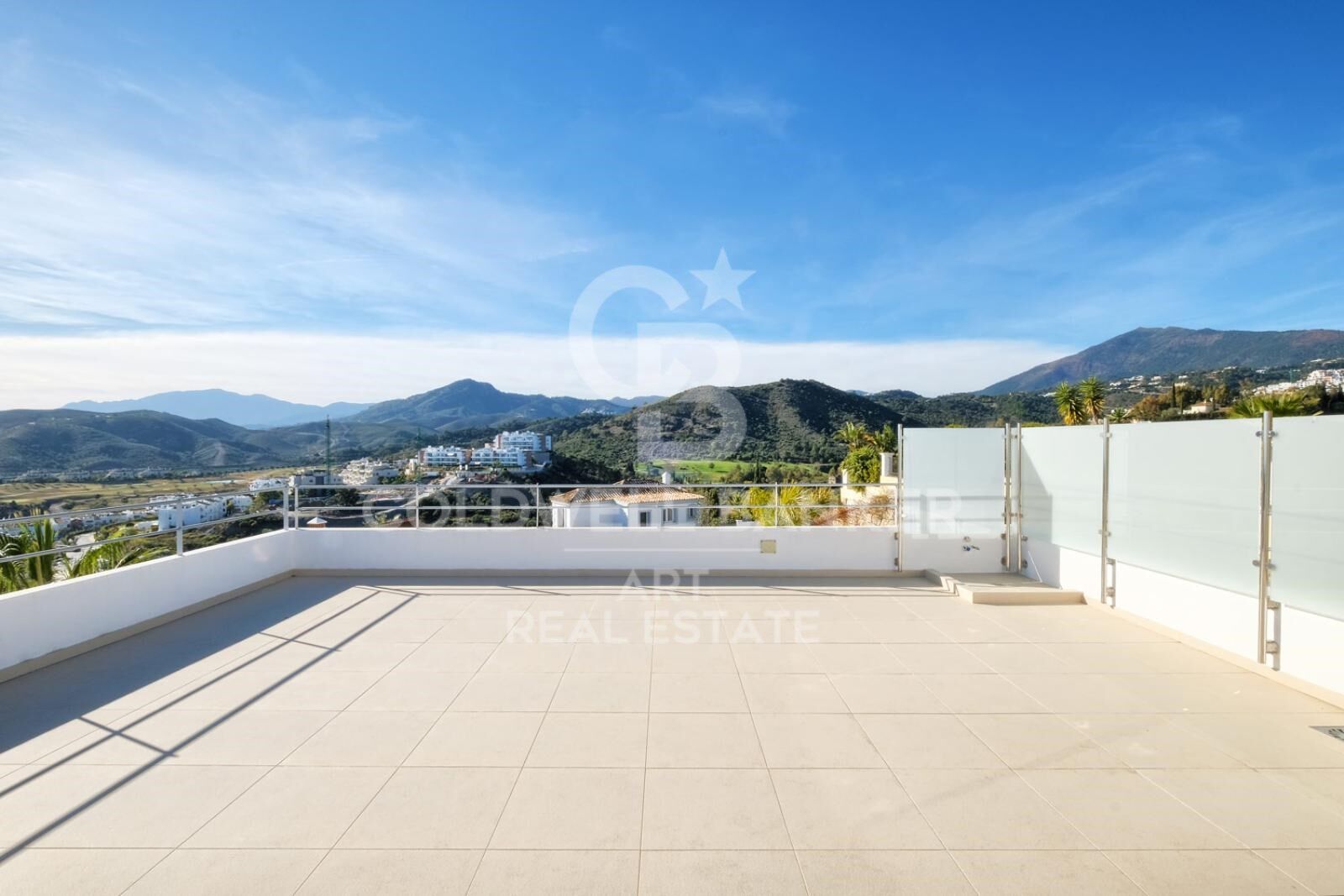 Villa in Benahavis, Malaga, Spain 4 bedrooms, 289 sq.m. No. 159440