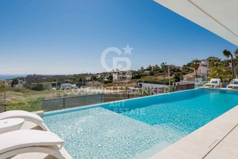 Villa en Estepona, Málaga, España 5 dormitorios, 413 m2 No. 159442
