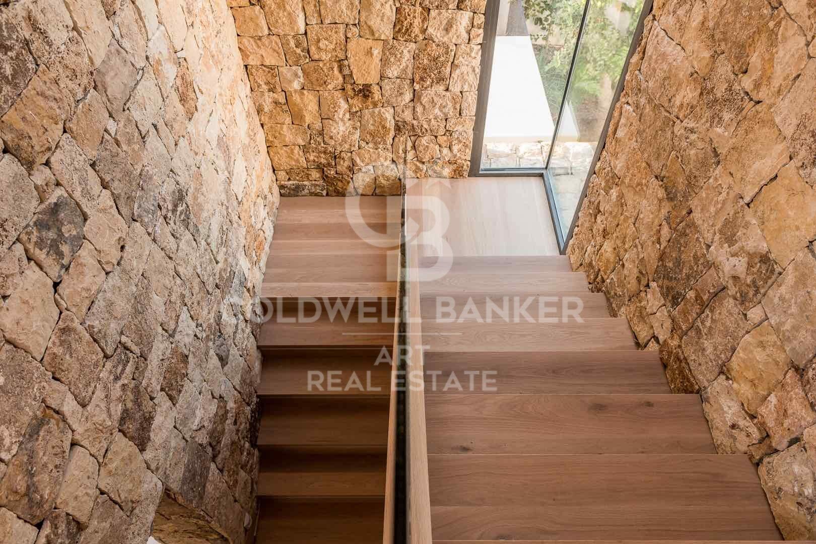 Villa i Estepona, Malaga, Spanien 5 sovrum, 413 kvm. Nr. 159442