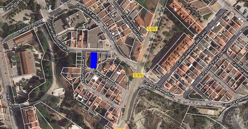 Dzīvoklis Santa Margarida de Montbui, Barcelona, Spānijā 1 istaba, 58 m2 Nr. 167142