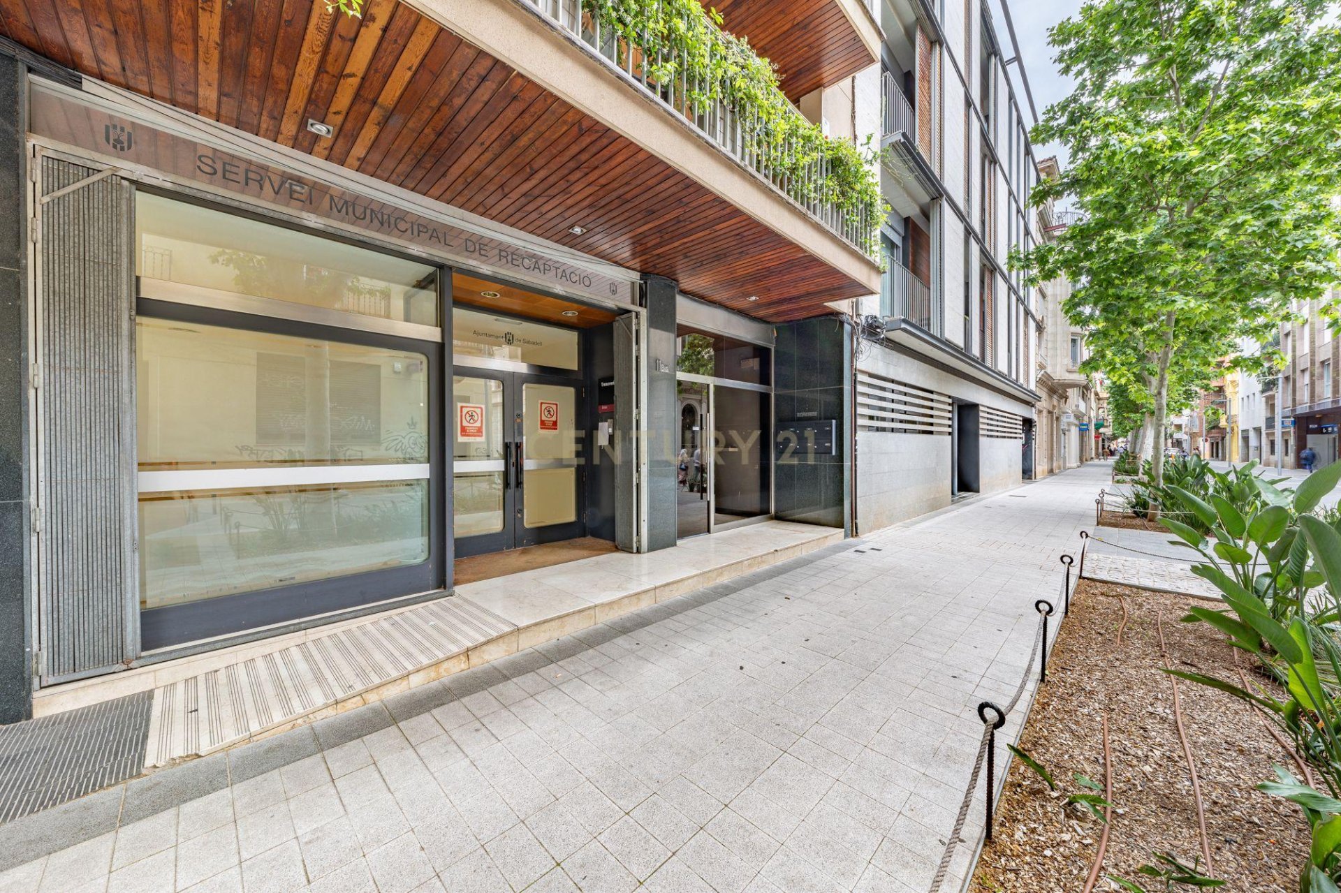 Biuro w Sabadell, Barcelona, Hiszpania 574 mkw. nr 167141