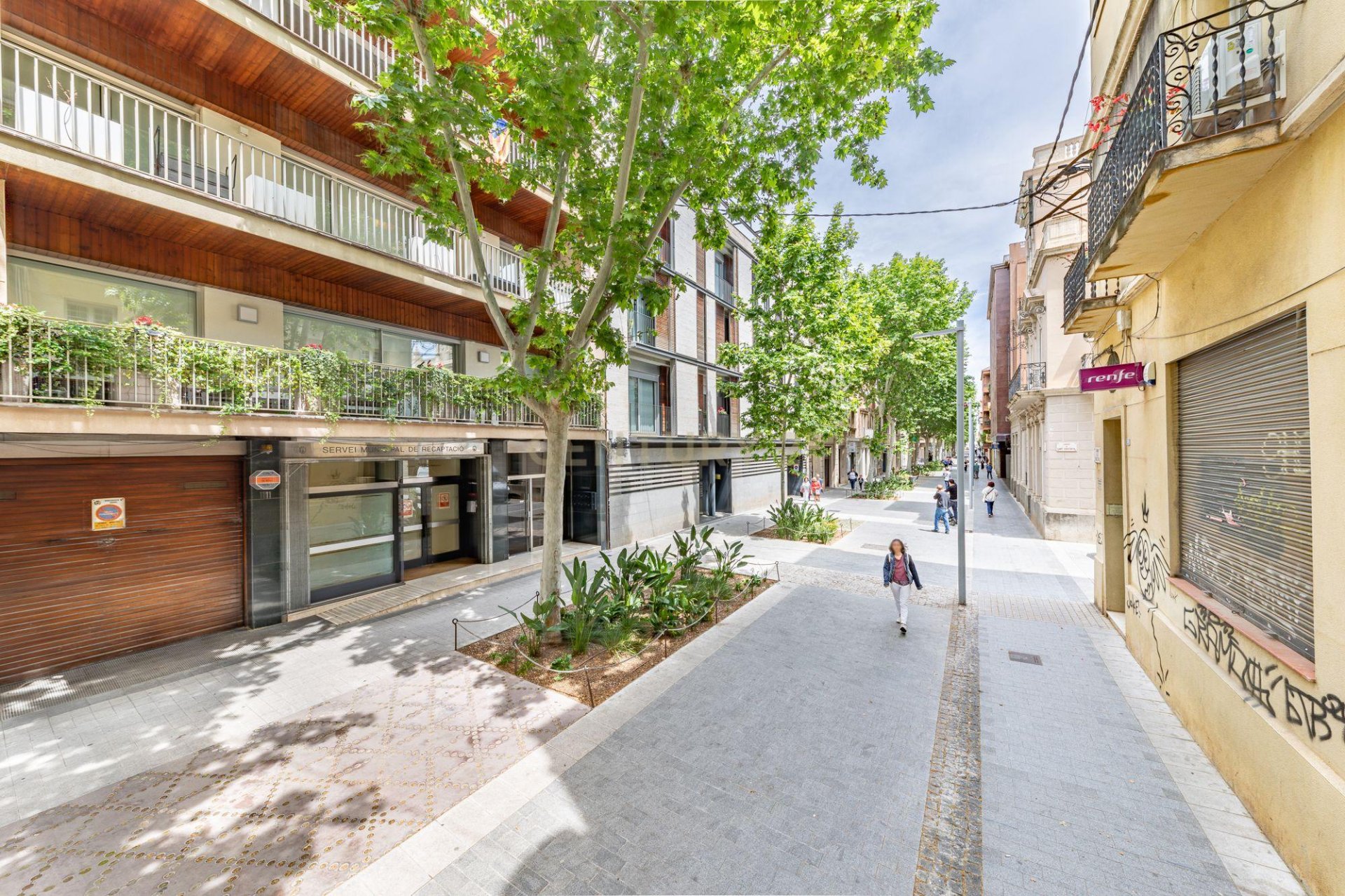 Biuro w Sabadell, Barcelona, Hiszpania 574 mkw. nr 167141
