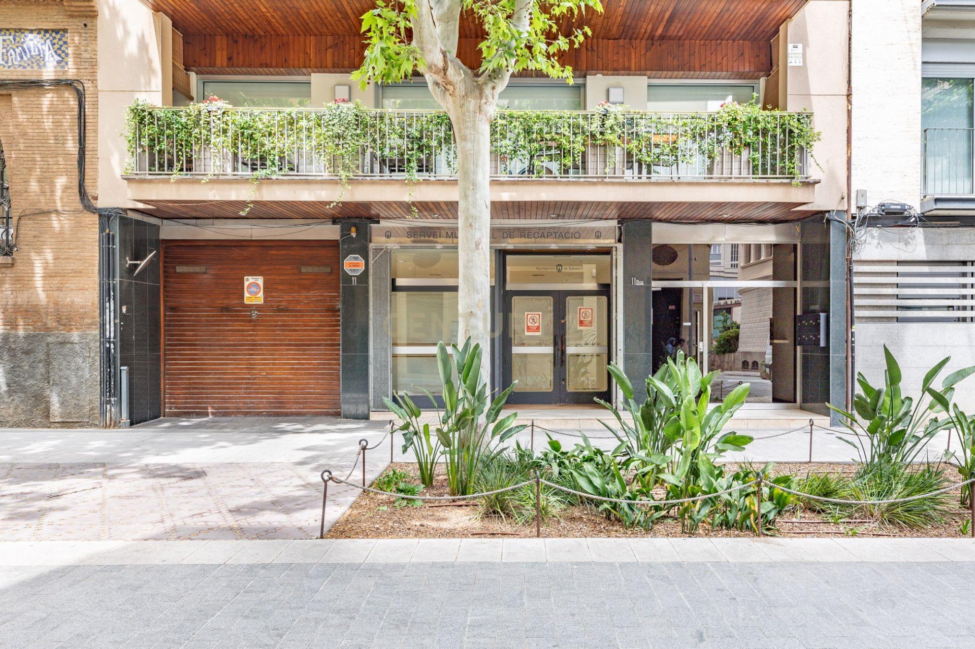 Biuro w Sabadell, Barcelona, Hiszpania 574 mkw. nr 167141