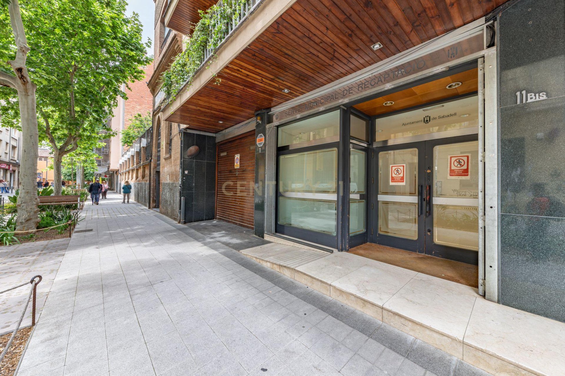 Biuro w Sabadell, Barcelona, Hiszpania 574 mkw. nr 167141