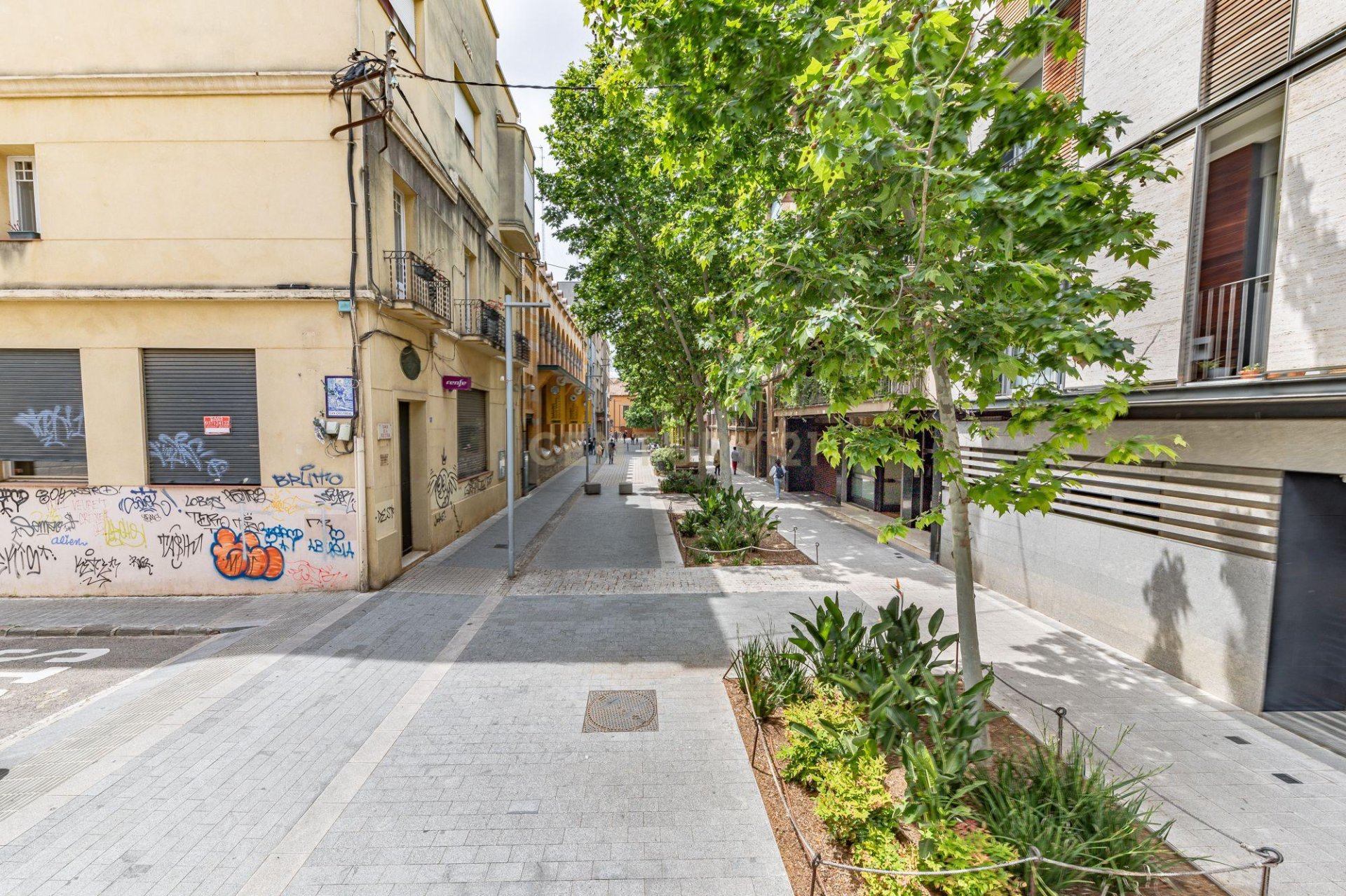Biuro w Sabadell, Barcelona, Hiszpania 574 mkw. nr 167141