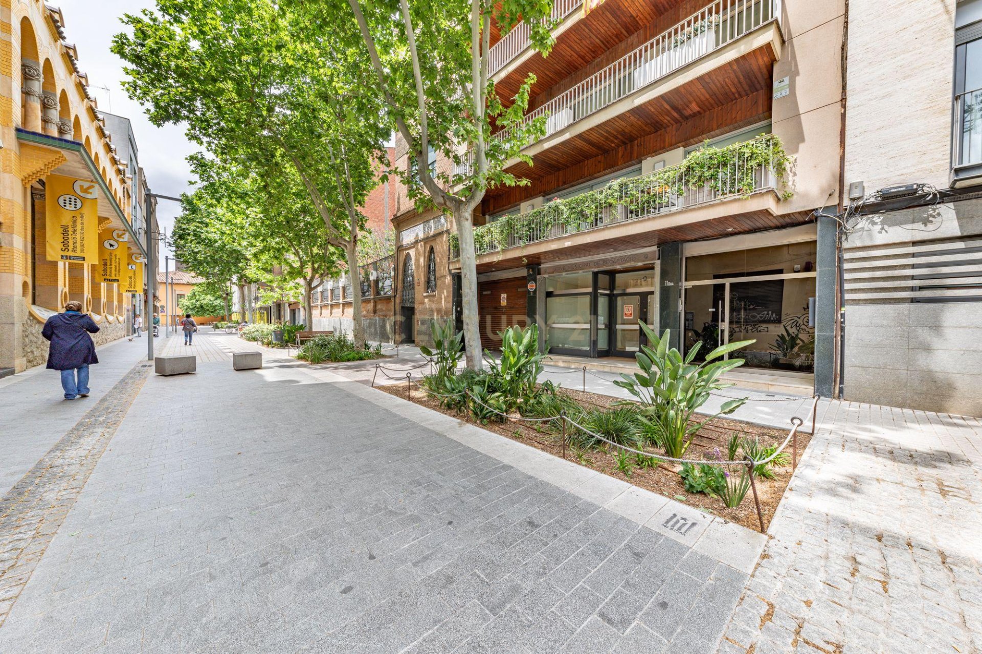 Biuro w Sabadell, Barcelona, Hiszpania 574 mkw. nr 167141