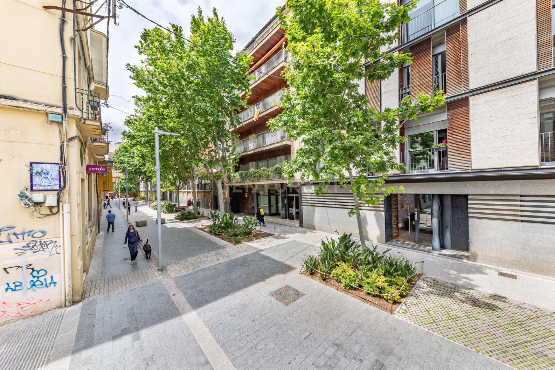 Biuro w Sabadell, Barcelona, Hiszpania 574 mkw. nr 167141