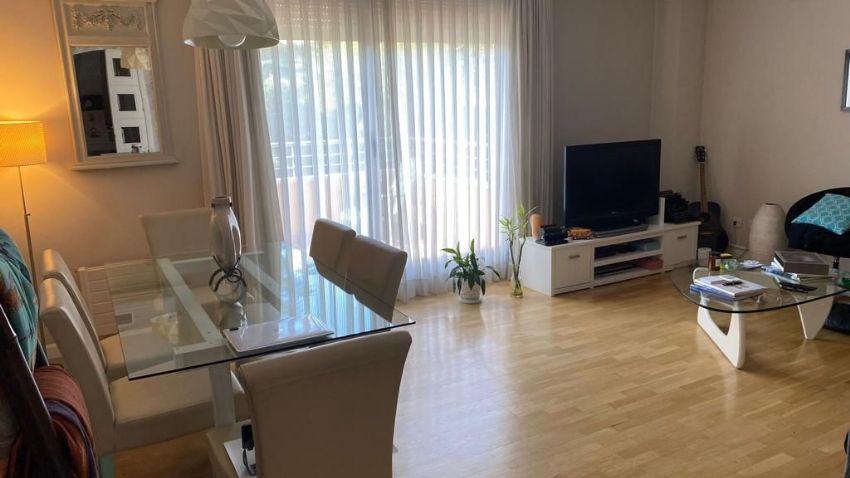 Apartment in Madrid, Spain 2 bedrooms, 121 sq.m. No. 76223