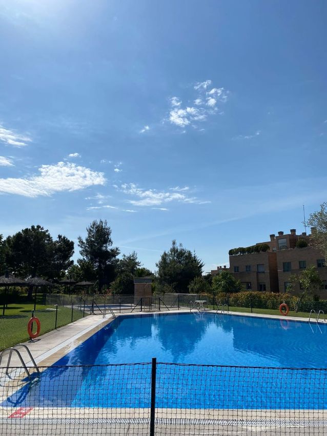 Apartment in Madrid, Spain 2 bedrooms, 121 sq.m. No. 76223