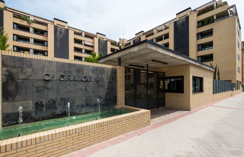 Apartament w Madrid, Hiszpania 2 sypialnie, 124 mkw. nr 76224