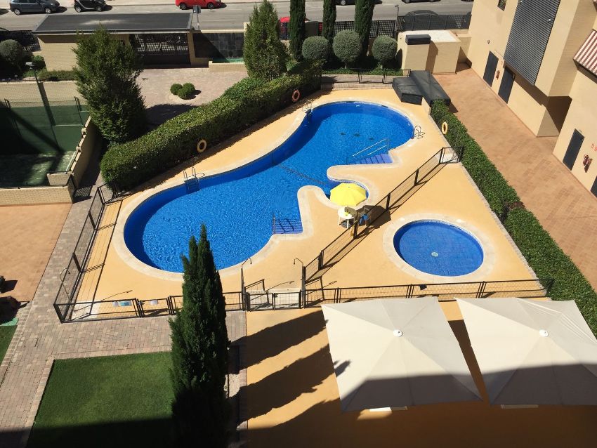 Apartament w Madrid, Hiszpania 2 sypialnie, 124 mkw. nr 76224