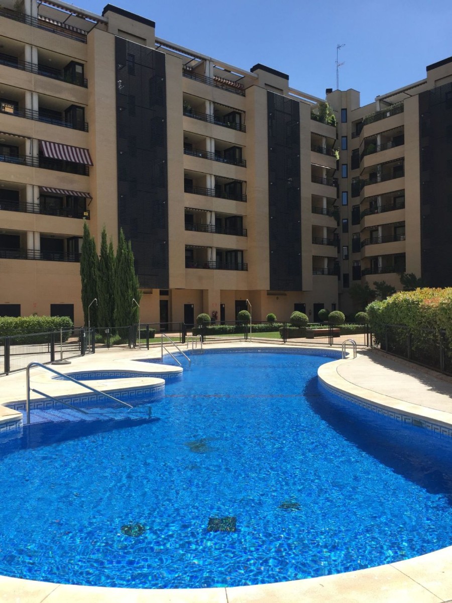 Apartament w Madrid, Hiszpania 2 sypialnie, 124 mkw. nr 76224