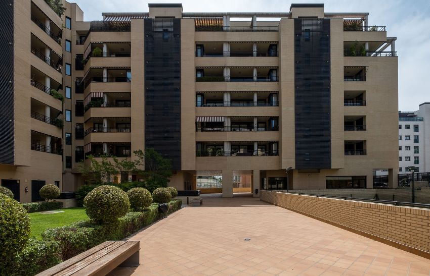 Apartament w Madrid, Hiszpania 2 sypialnie, 124 mkw. nr 76224