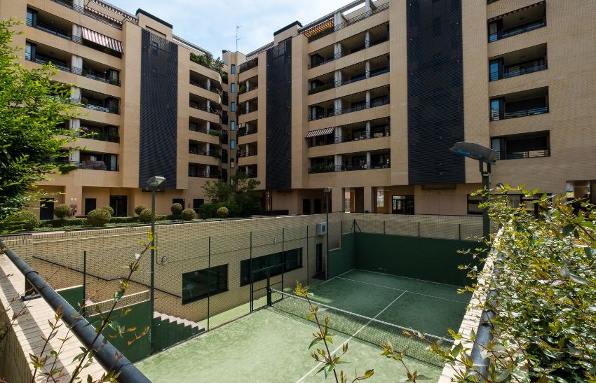 Apartament w Madrid, Hiszpania 2 sypialnie, 124 mkw. nr 76224