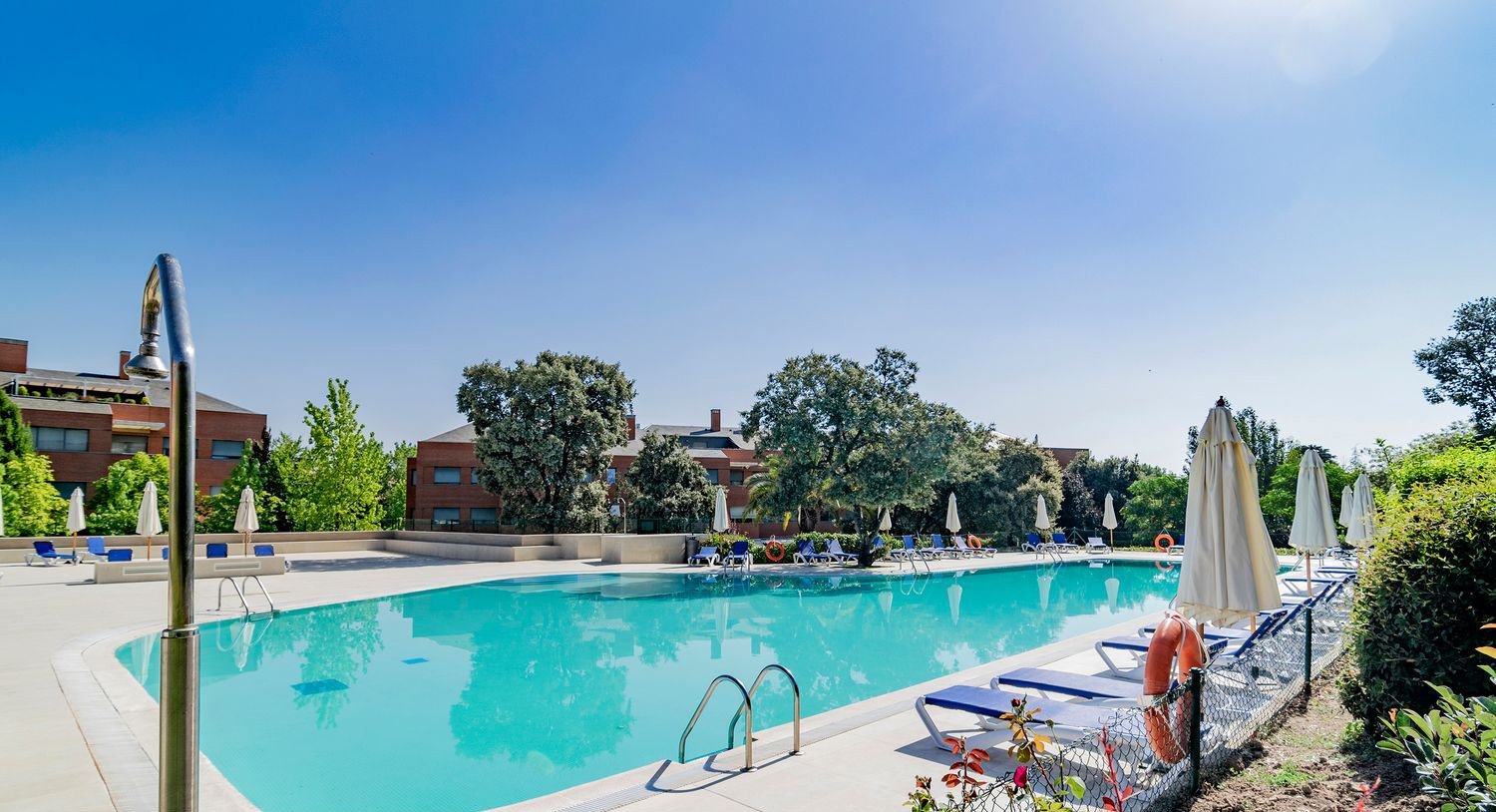 Dzīvoklis Madrid, Spānijā 2 istabas, 120 m2 Nr. 76222
