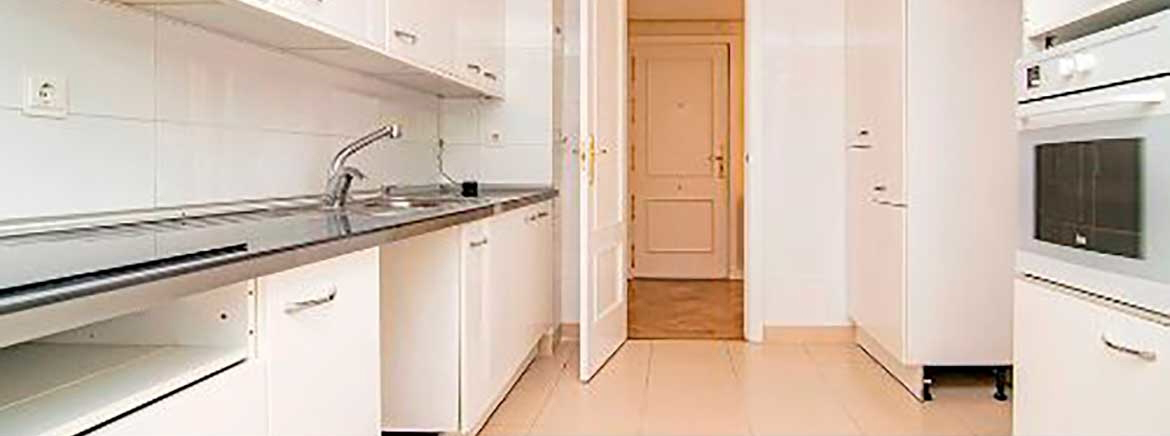 Dzīvoklis Madrid, Spānijā 2 istabas, 120 m2 Nr. 76222