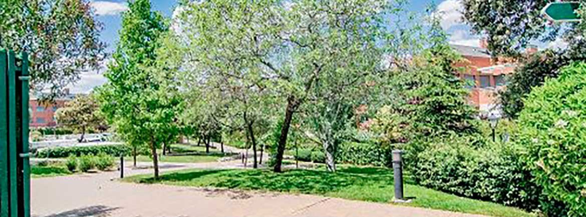 Dzīvoklis Madrid, Spānijā 2 istabas, 120 m2 Nr. 76222