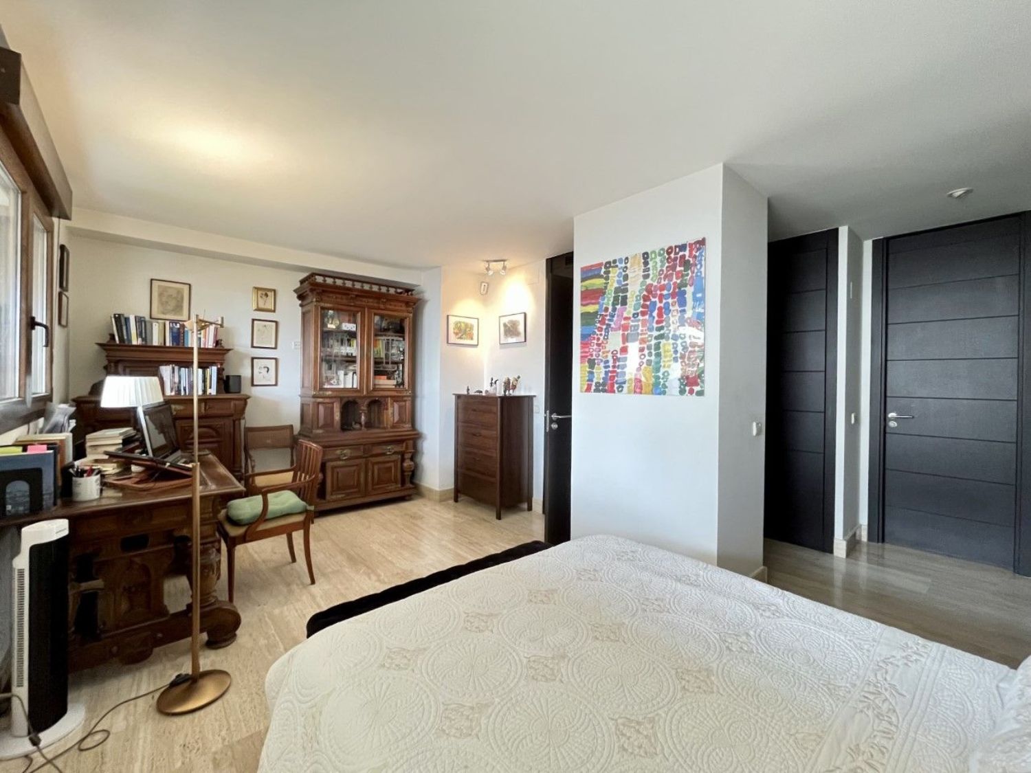 Dzīvoklis Madrid, Spānijā 2 istabas, 102 m2 Nr. 76221