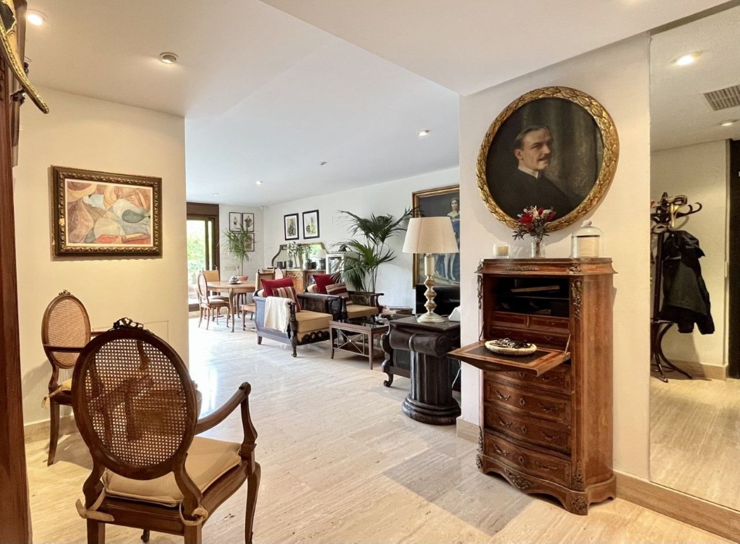 Dzīvoklis Madrid, Spānijā 2 istabas, 102 m2 Nr. 76221