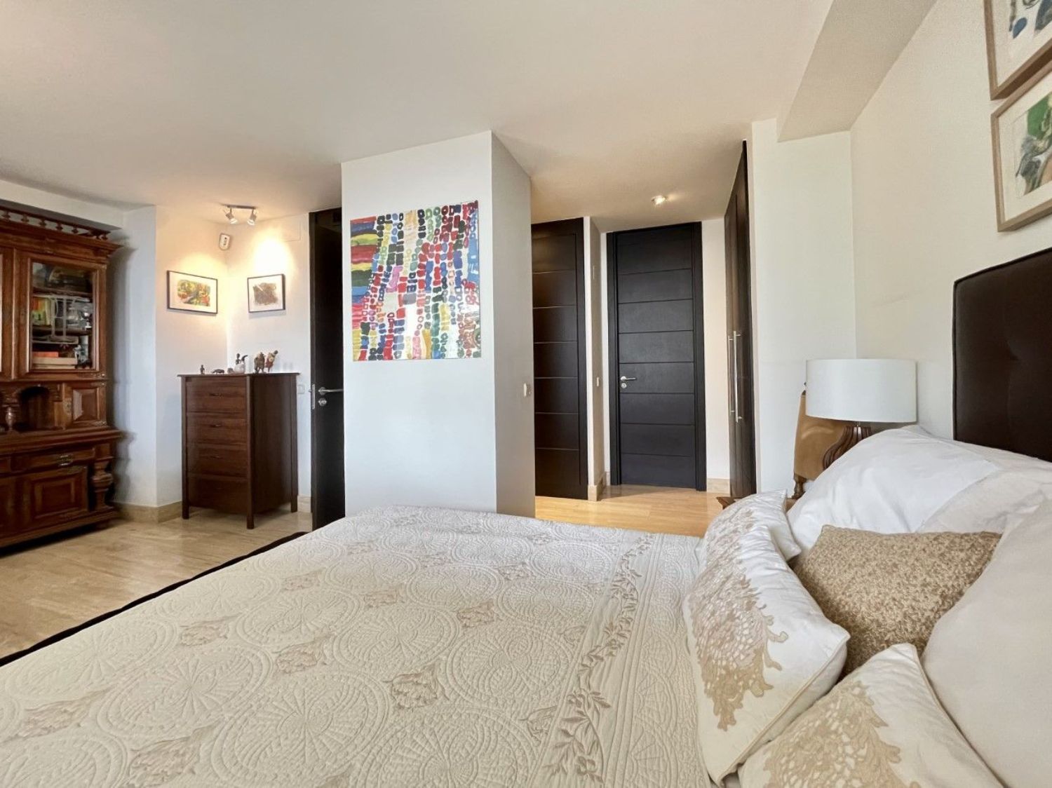 Dzīvoklis Madrid, Spānijā 2 istabas, 102 m2 Nr. 76221
