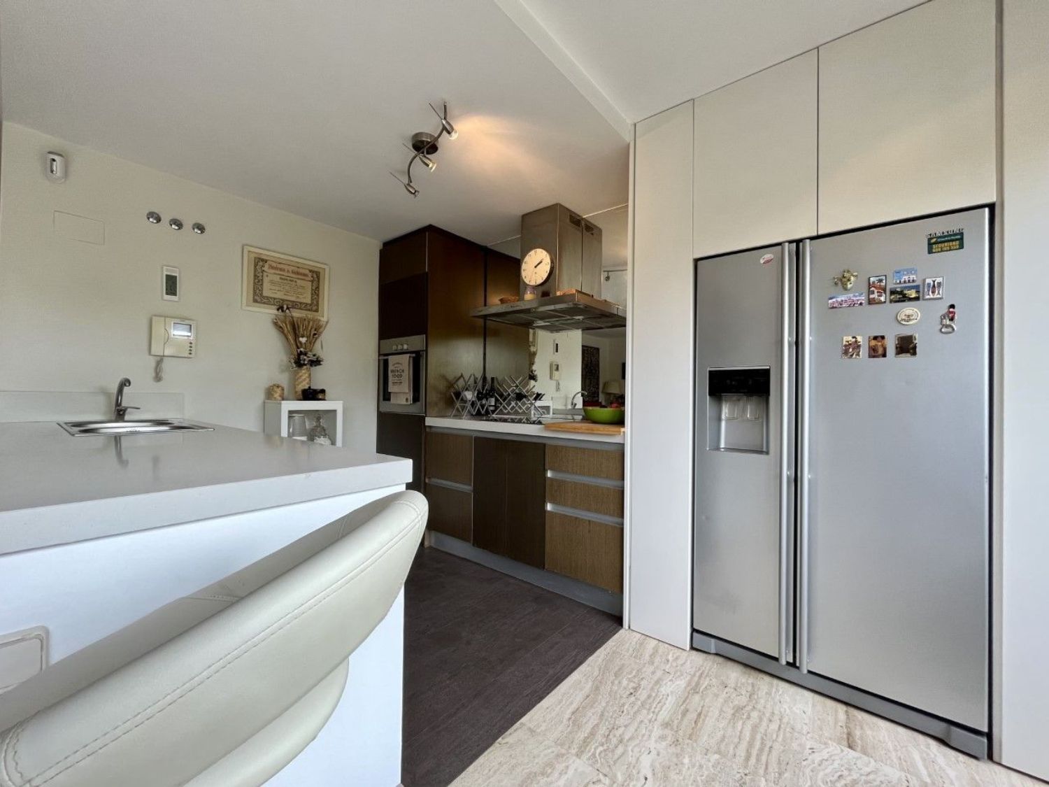 Dzīvoklis Madrid, Spānijā 2 istabas, 102 m2 Nr. 76221