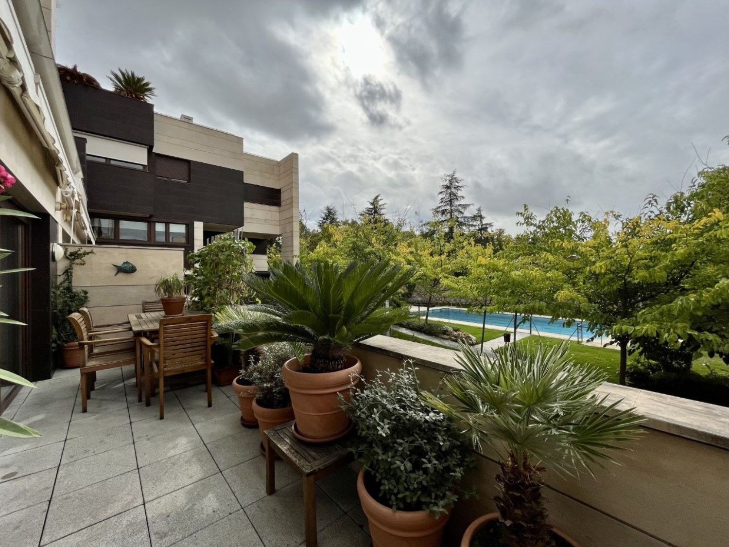 Dzīvoklis Madrid, Spānijā 2 istabas, 102 m2 Nr. 76221