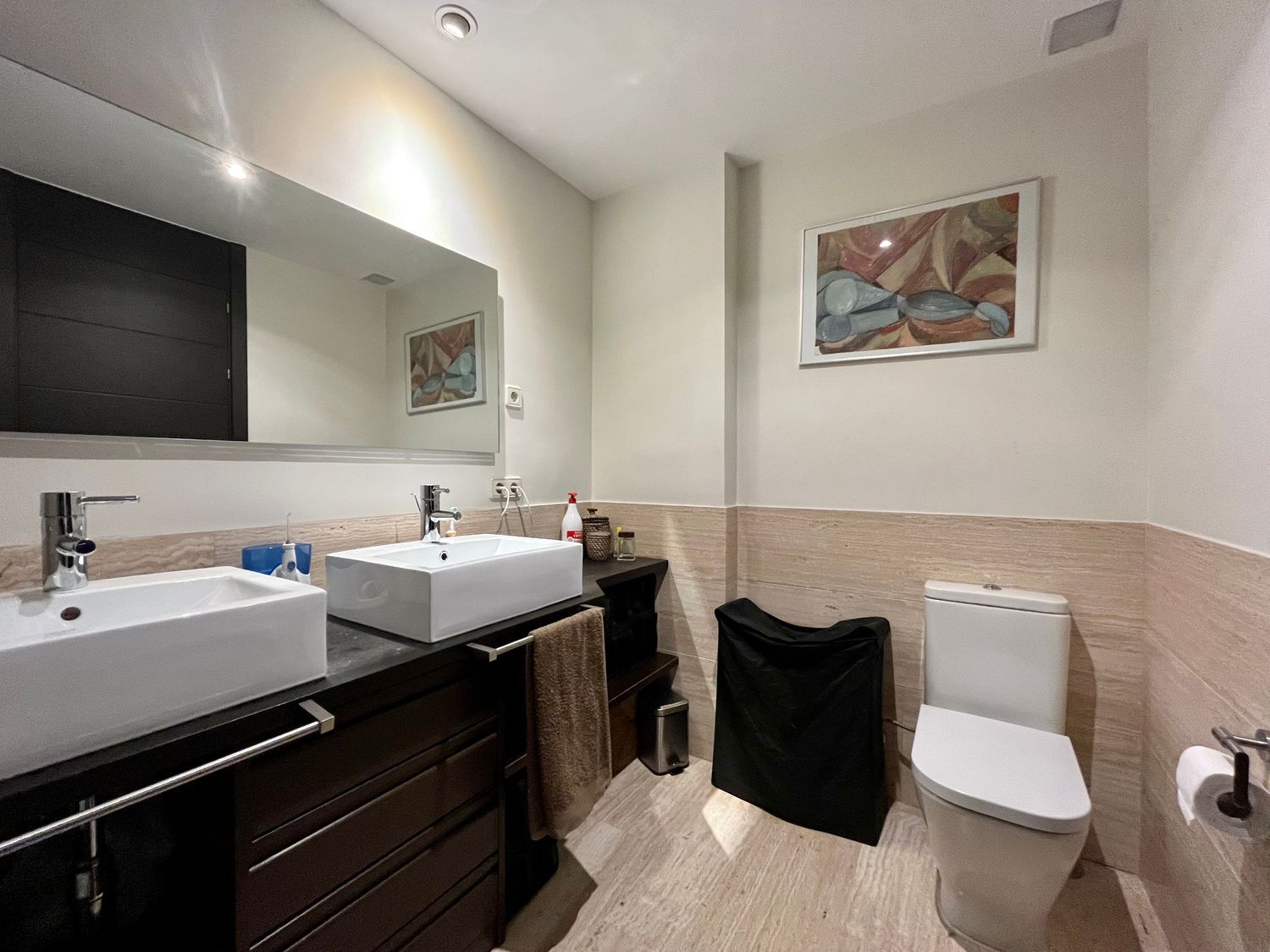 Dzīvoklis Madrid, Spānijā 2 istabas, 102 m2 Nr. 76221