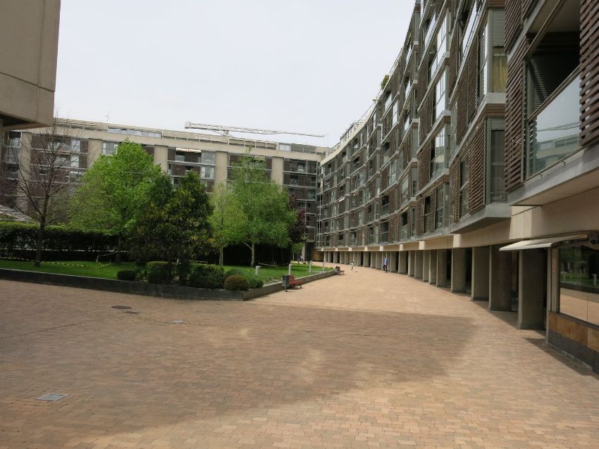 Квартира в Мадрид, Испания 2 спальни, 112м2 №76225