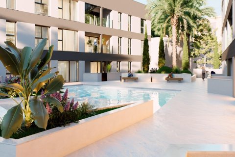 Apartament w Lo Pagan, Murcia, Hiszpania 2 sypialnie, 67 mkw. nr 187191