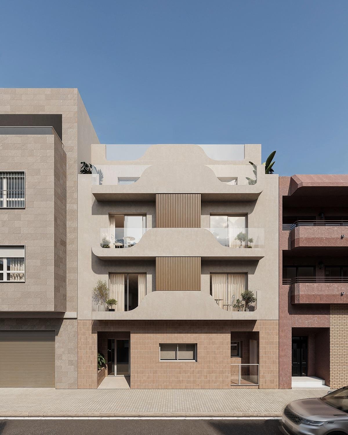 Apartment à Alicante, Espagne 2 chambres, 101 m2 No. 187195