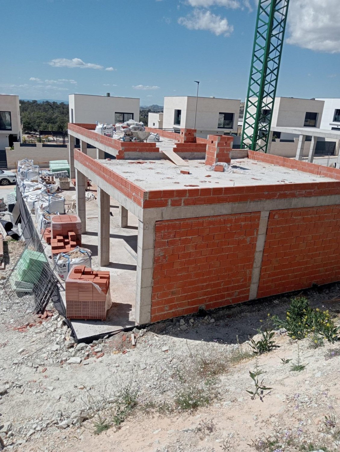 Villa à Finestrat, Alicante, Espagne 3 chambres, 114 m2 No. 187193