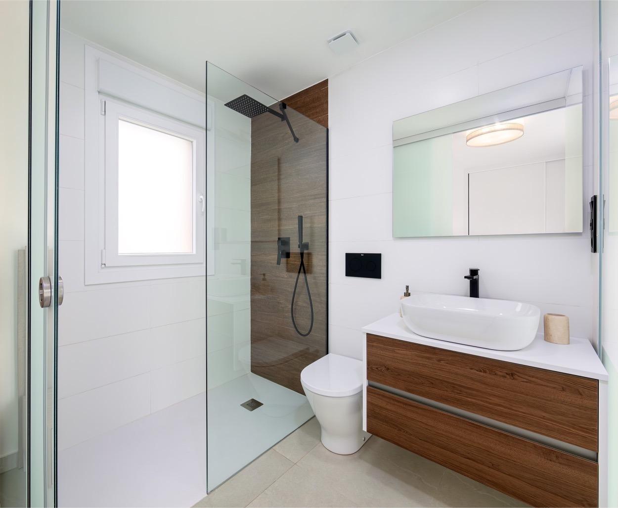 Villa à Finestrat, Alicante, Espagne 3 chambres, 114 m2 No. 187193