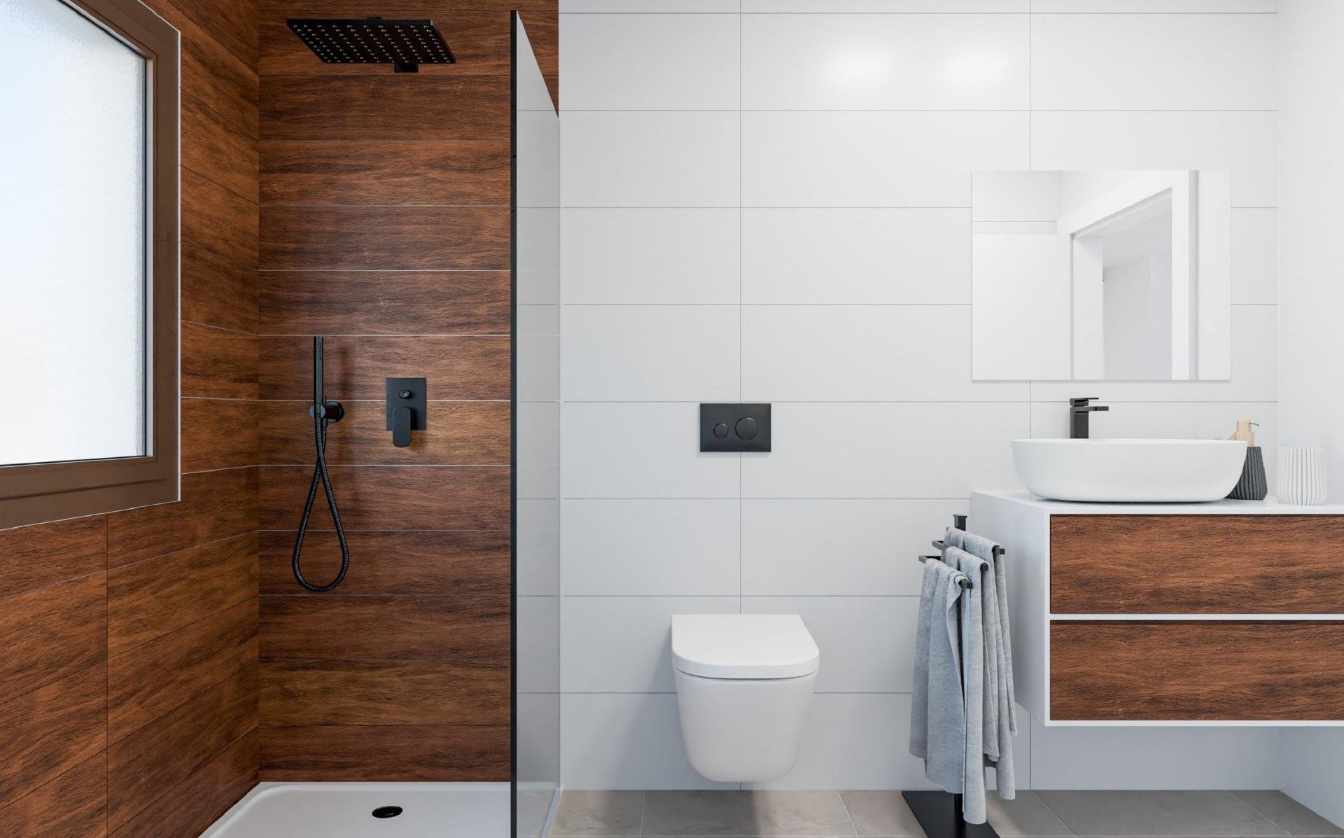 Villa à Finestrat, Alicante, Espagne 3 chambres, 128 m2 No. 187194