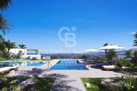 Apartment à Mijas, Malaga, Espagne 3 chambres, 295 m2 No. 157210