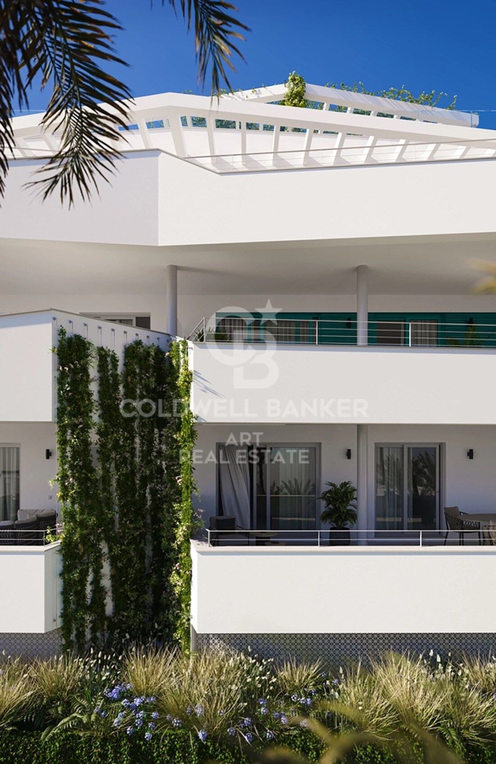 Apartment à Mijas, Malaga, Espagne 3 chambres, 295 m2 No. 157212