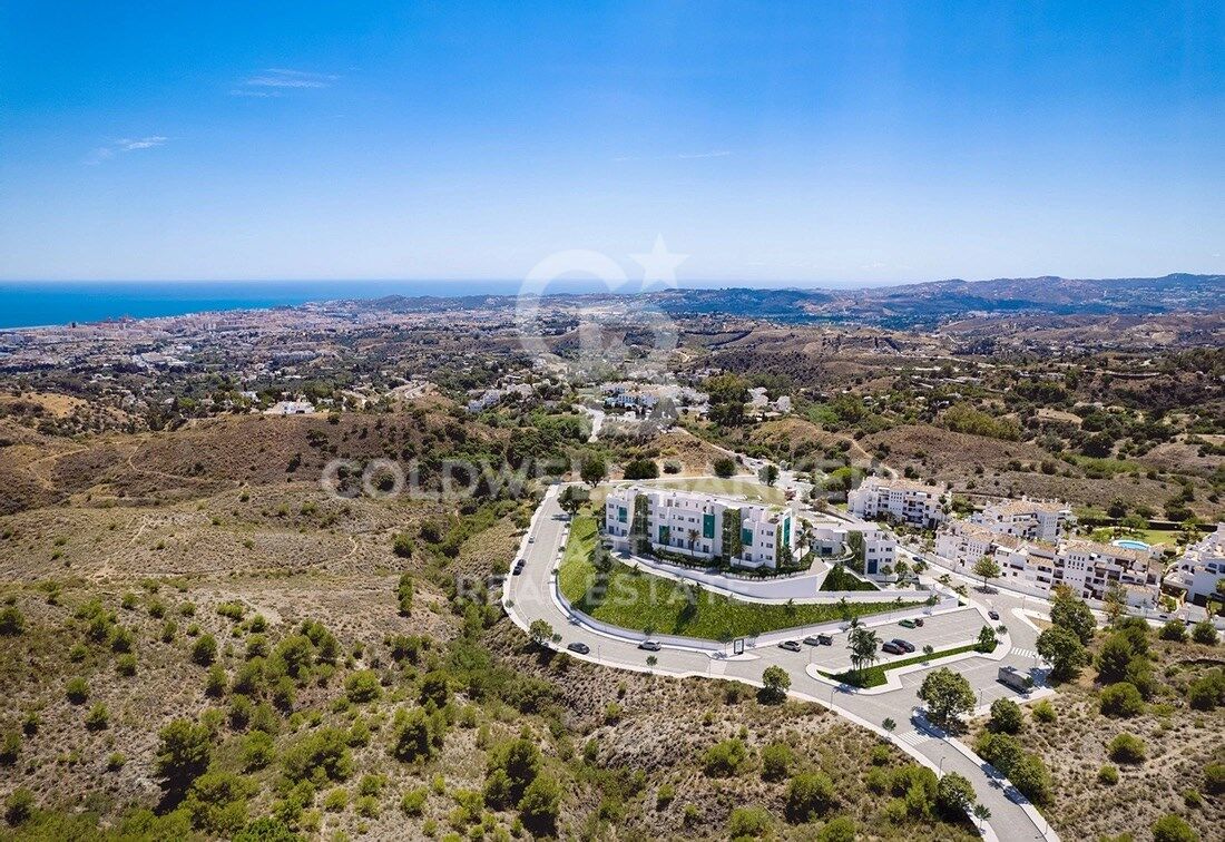 Apartment à Mijas, Malaga, Espagne 3 chambres, 295 m2 No. 157212