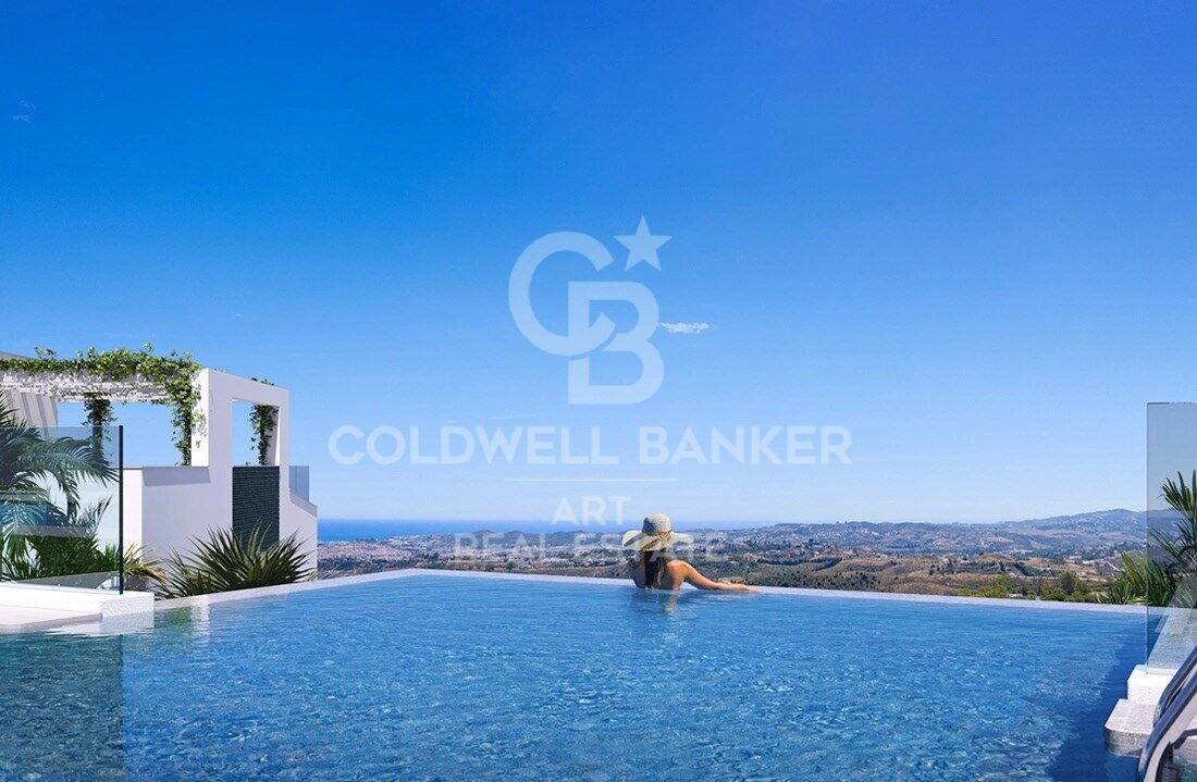 Apartment à Mijas, Malaga, Espagne 3 chambres, 295 m2 No. 157212